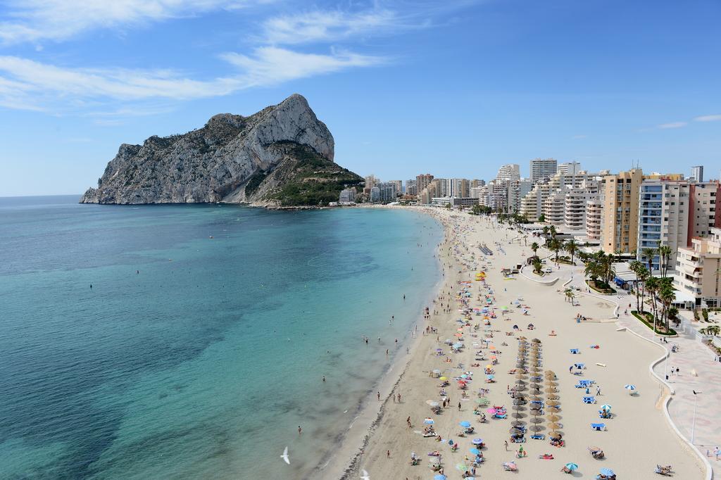 Villas Costa Calpe - Mariclara Extérieur photo