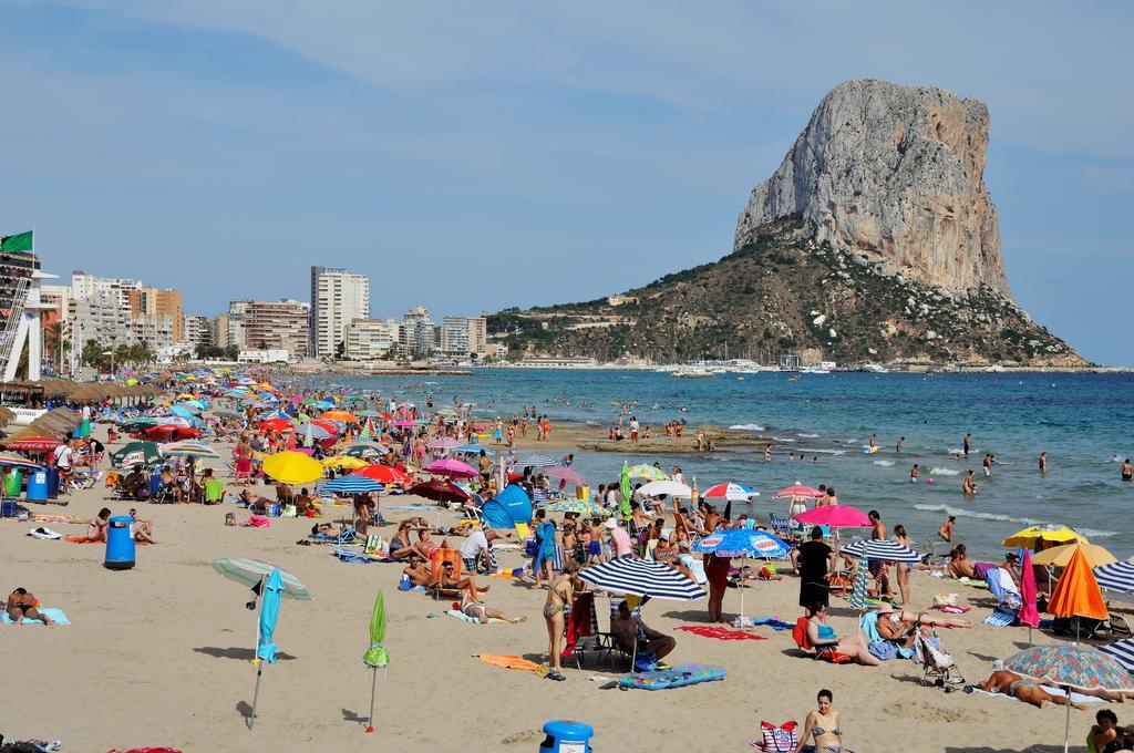 Villas Costa Calpe - Mariclara Extérieur photo