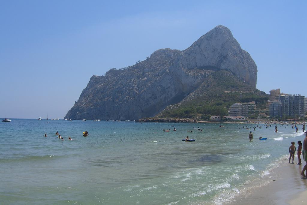Villas Costa Calpe - Mariclara Extérieur photo