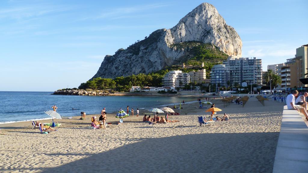 Villas Costa Calpe - Mariclara Extérieur photo