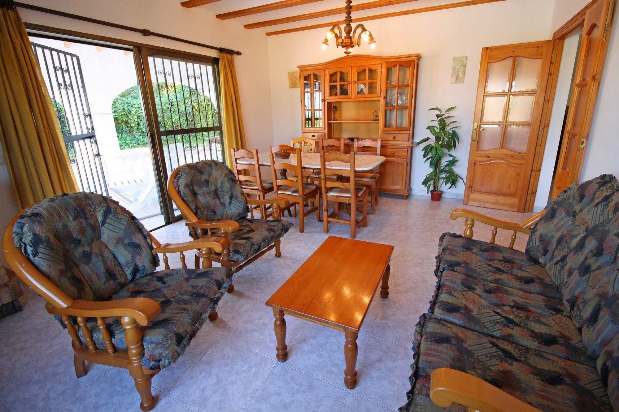 Villas Costa Calpe - Mariclara Extérieur photo