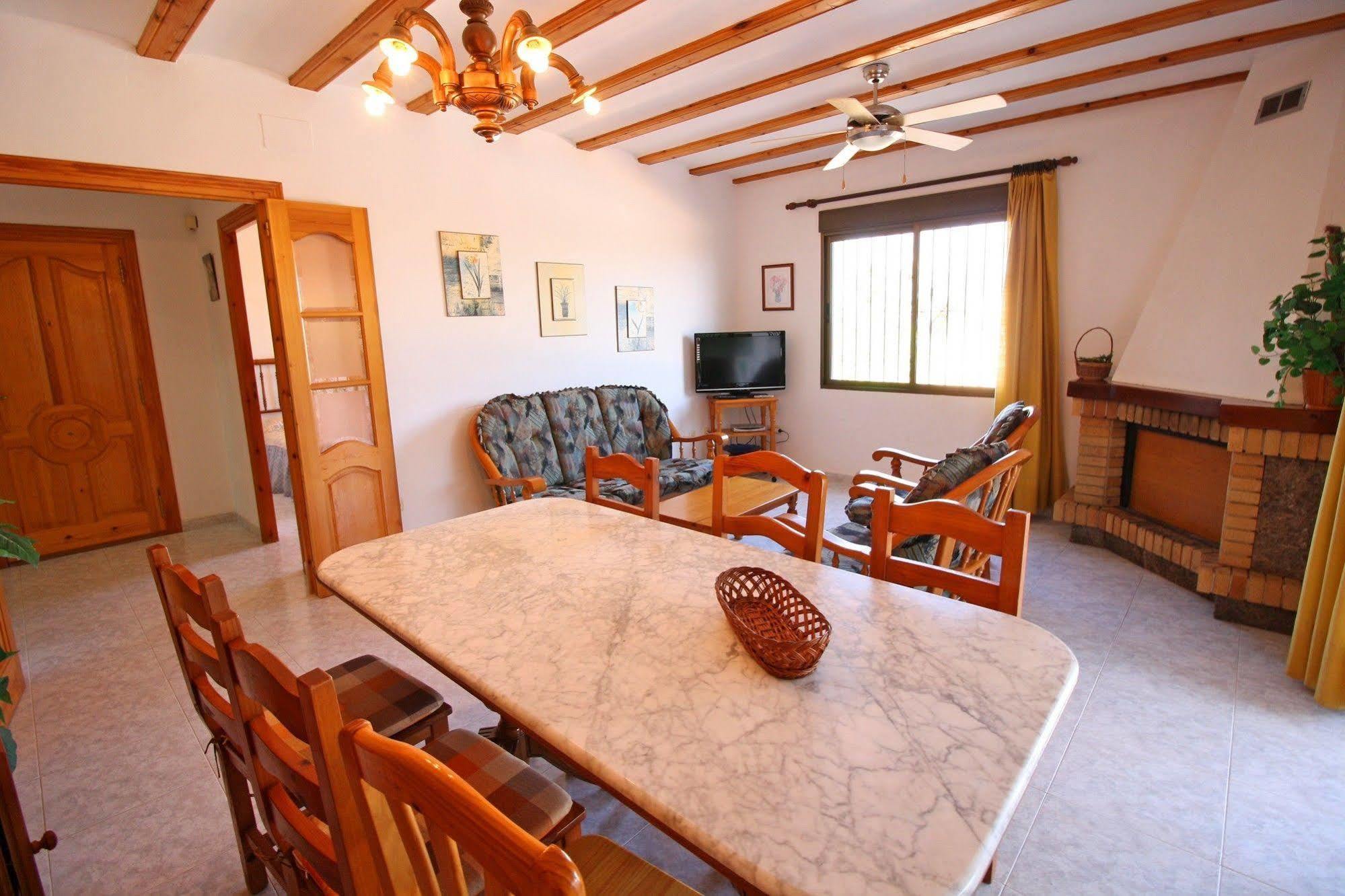 Villas Costa Calpe - Mariclara Extérieur photo