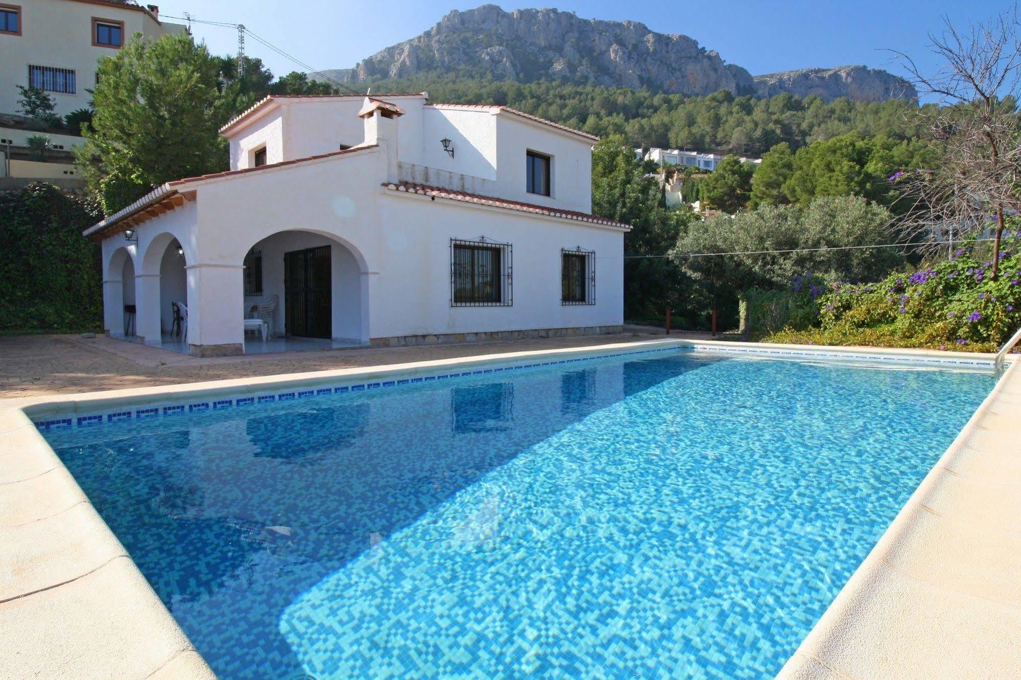 Villas Costa Calpe - Mariclara Extérieur photo