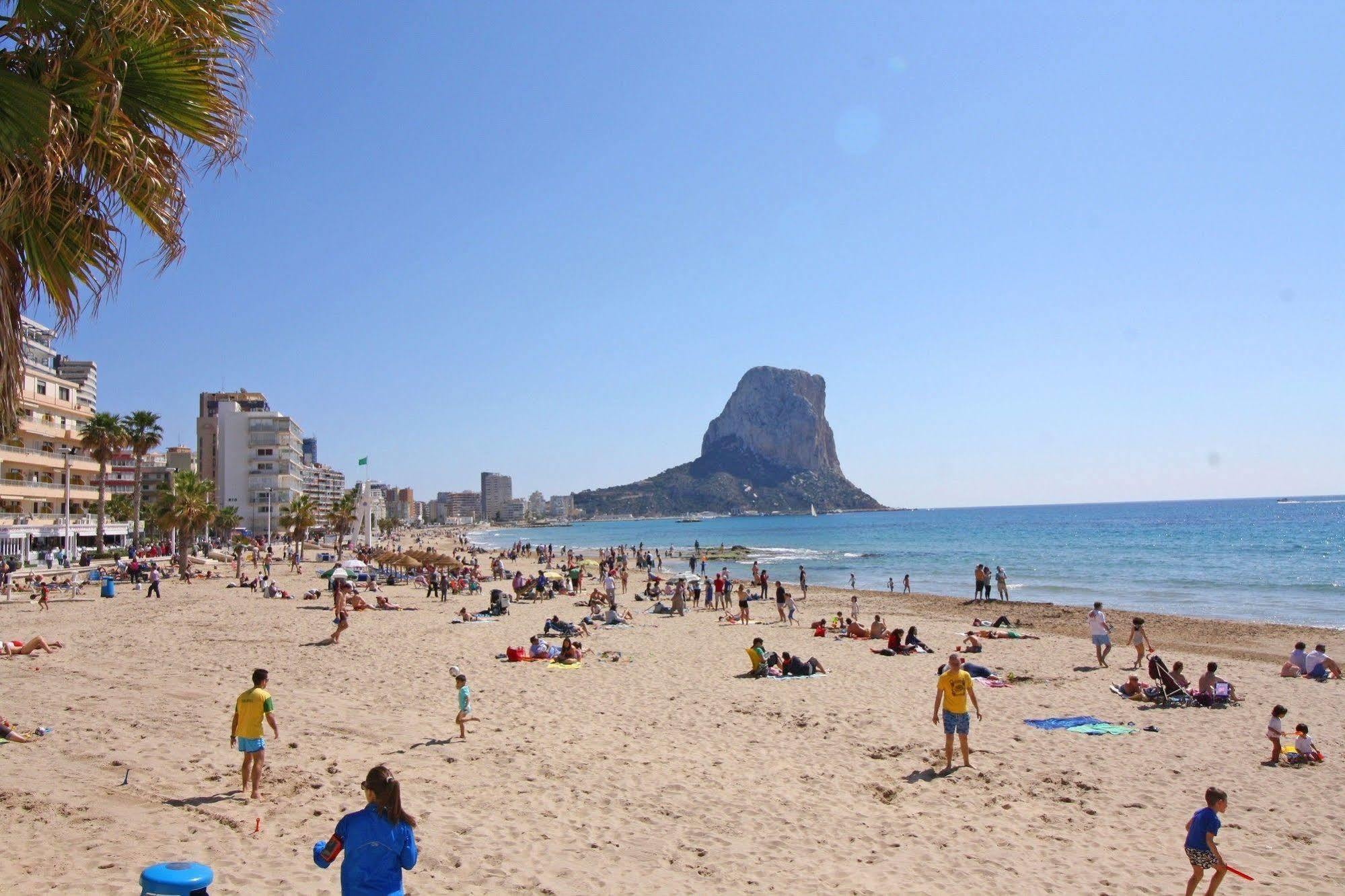 Villas Costa Calpe - Mariclara Extérieur photo