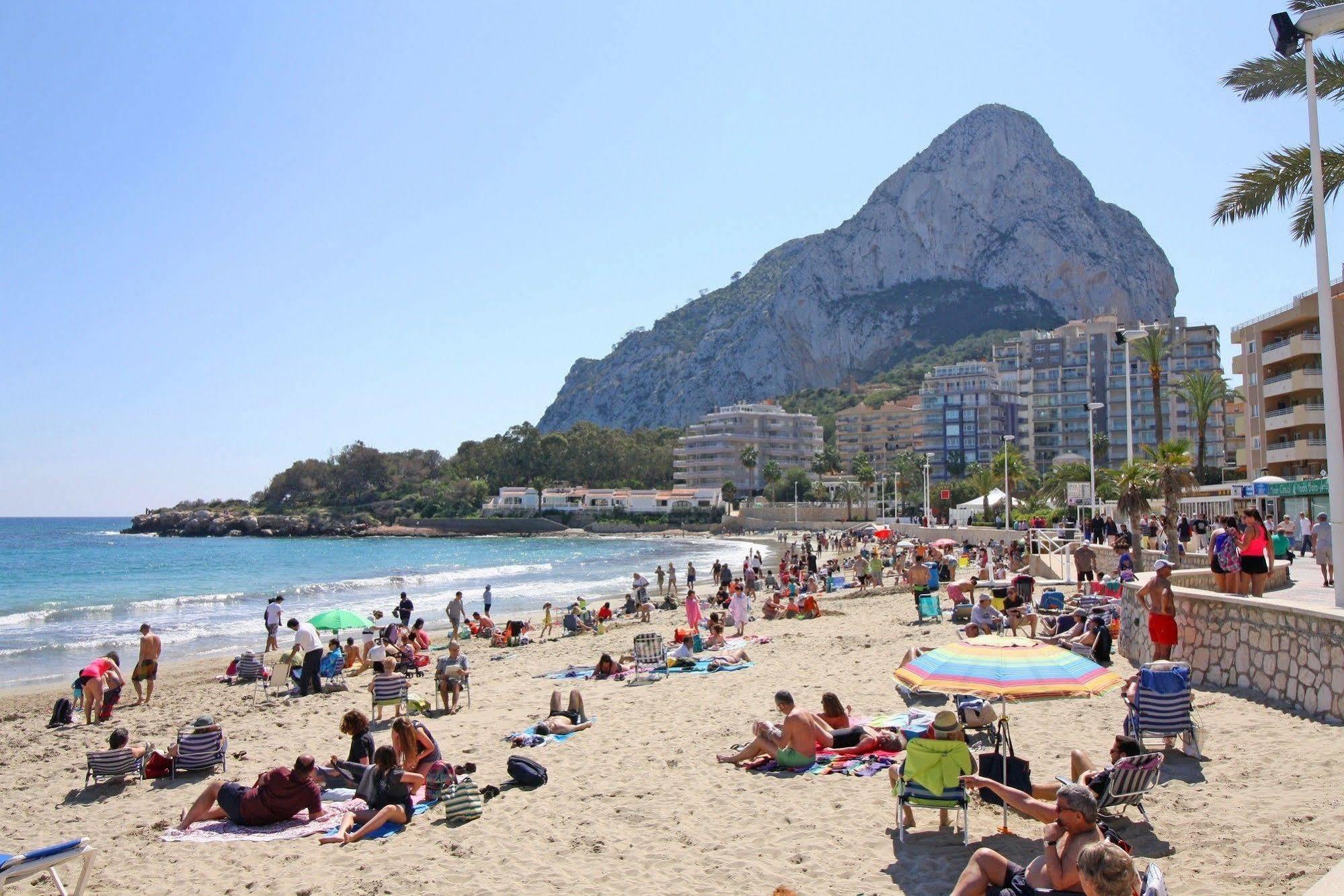 Villas Costa Calpe - Mariclara Extérieur photo