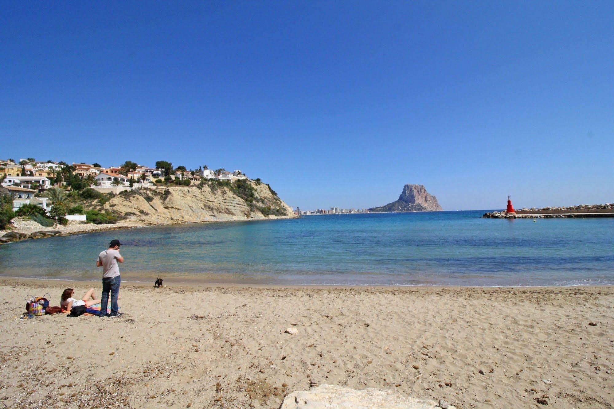 Villas Costa Calpe - Mariclara Extérieur photo