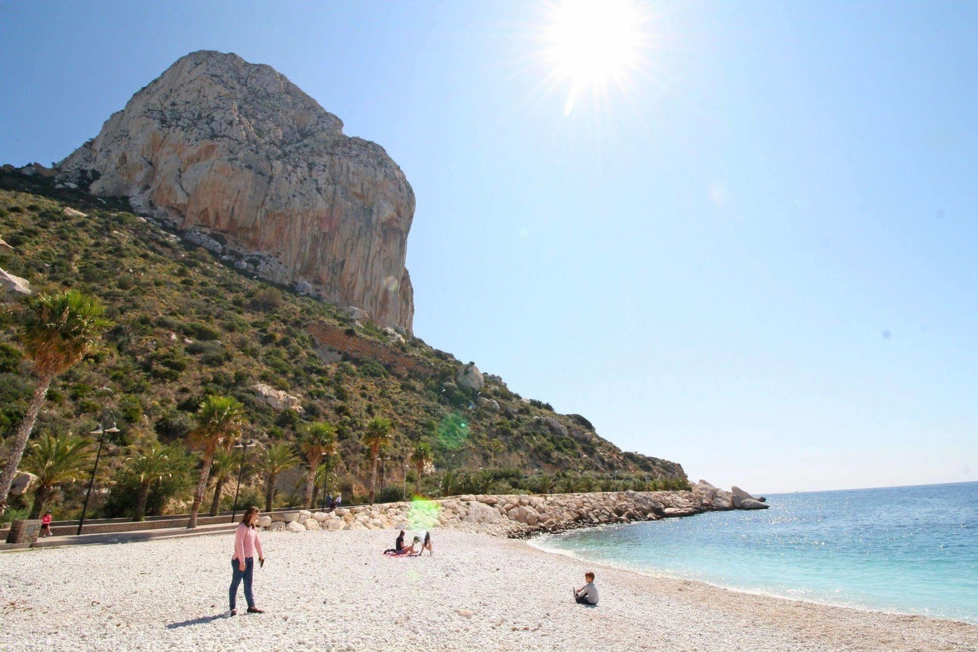 Villas Costa Calpe - Mariclara Extérieur photo