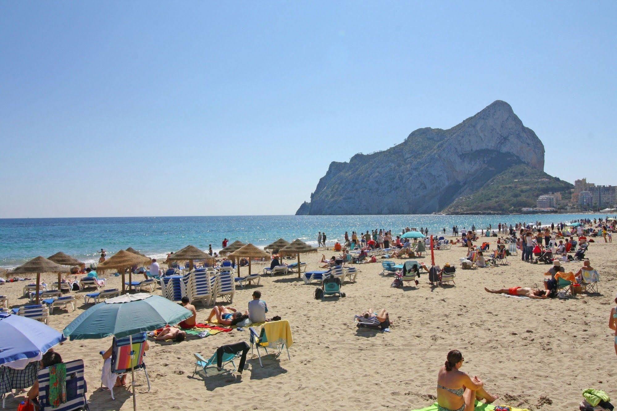 Villas Costa Calpe - Mariclara Extérieur photo
