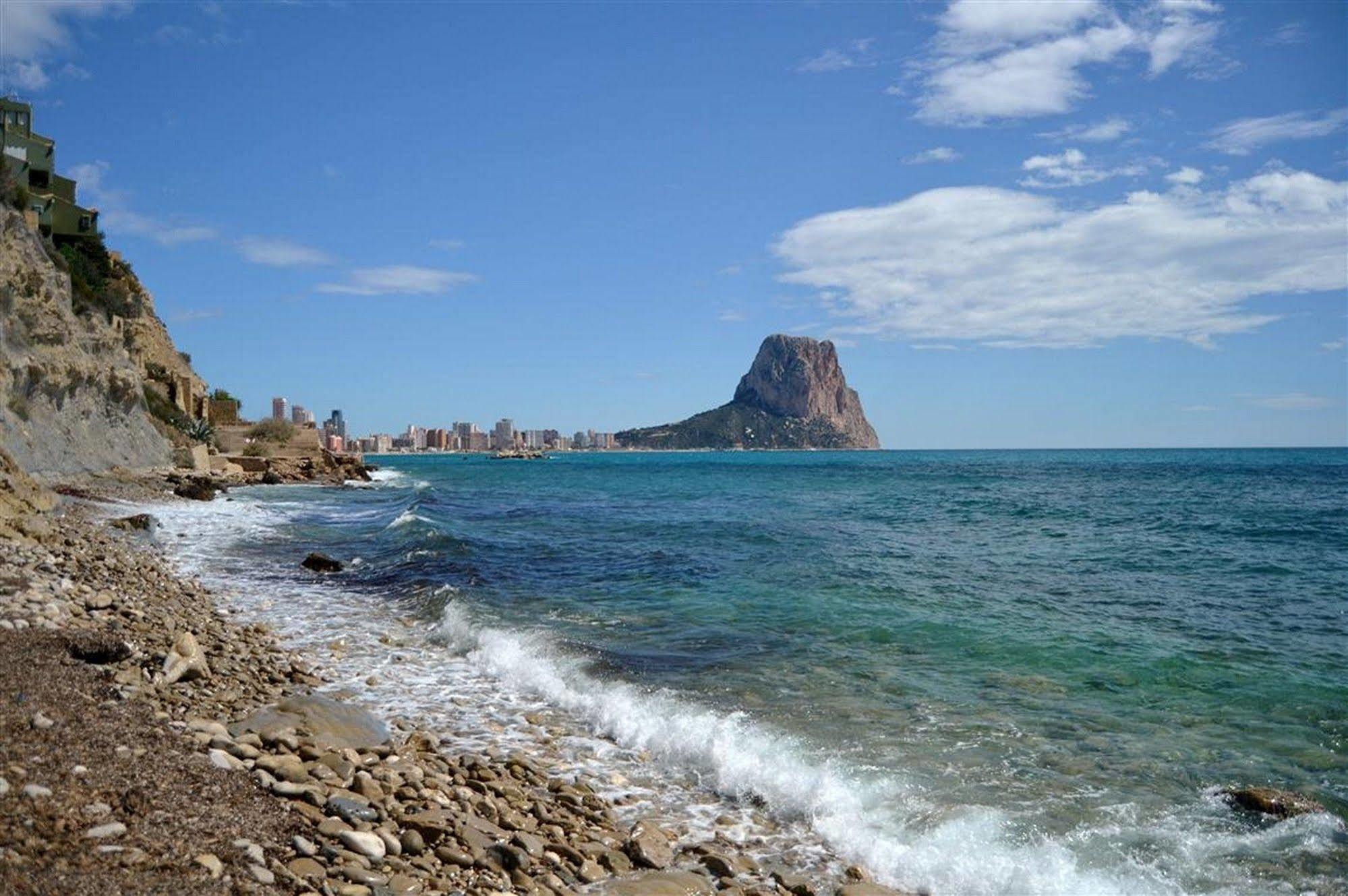 Villas Costa Calpe - Mariclara Extérieur photo