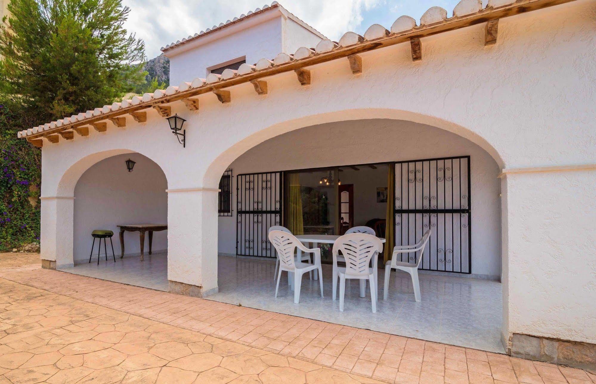 Villas Costa Calpe - Mariclara Extérieur photo